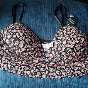 🆕️Floral print bra